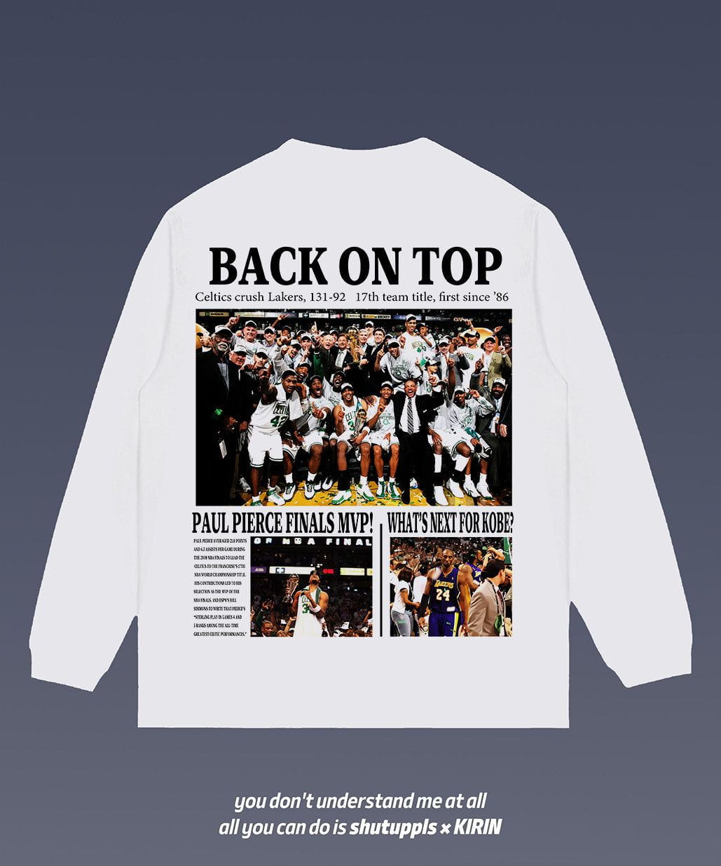 SHUTUPPLS 2008 NBA FINALS 1.1