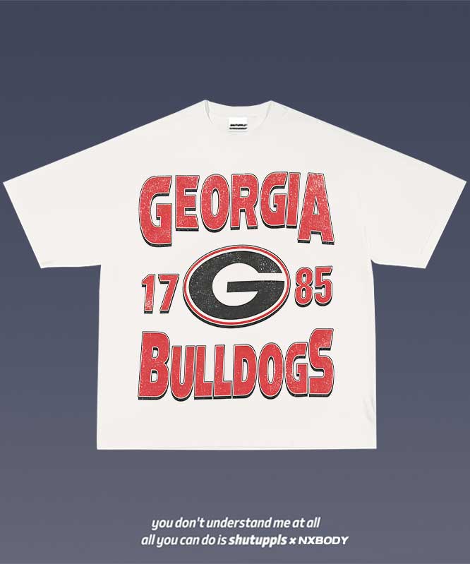 GEORGIA GRAPHIC TEE 1.0