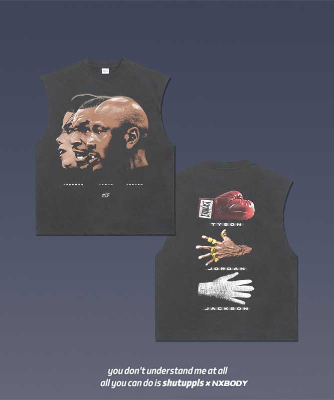 TYSON / JORDAN / JACKSON TANK 1.4