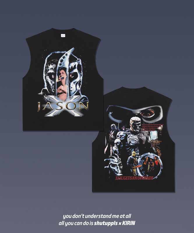 JASON X TANK 1.0