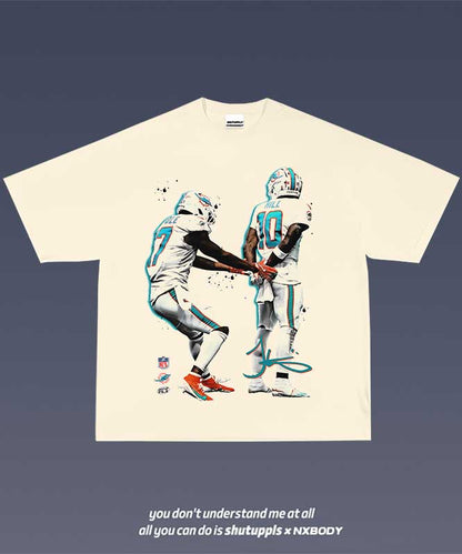 SHUTUPPLS TYREEK HILL 1.6