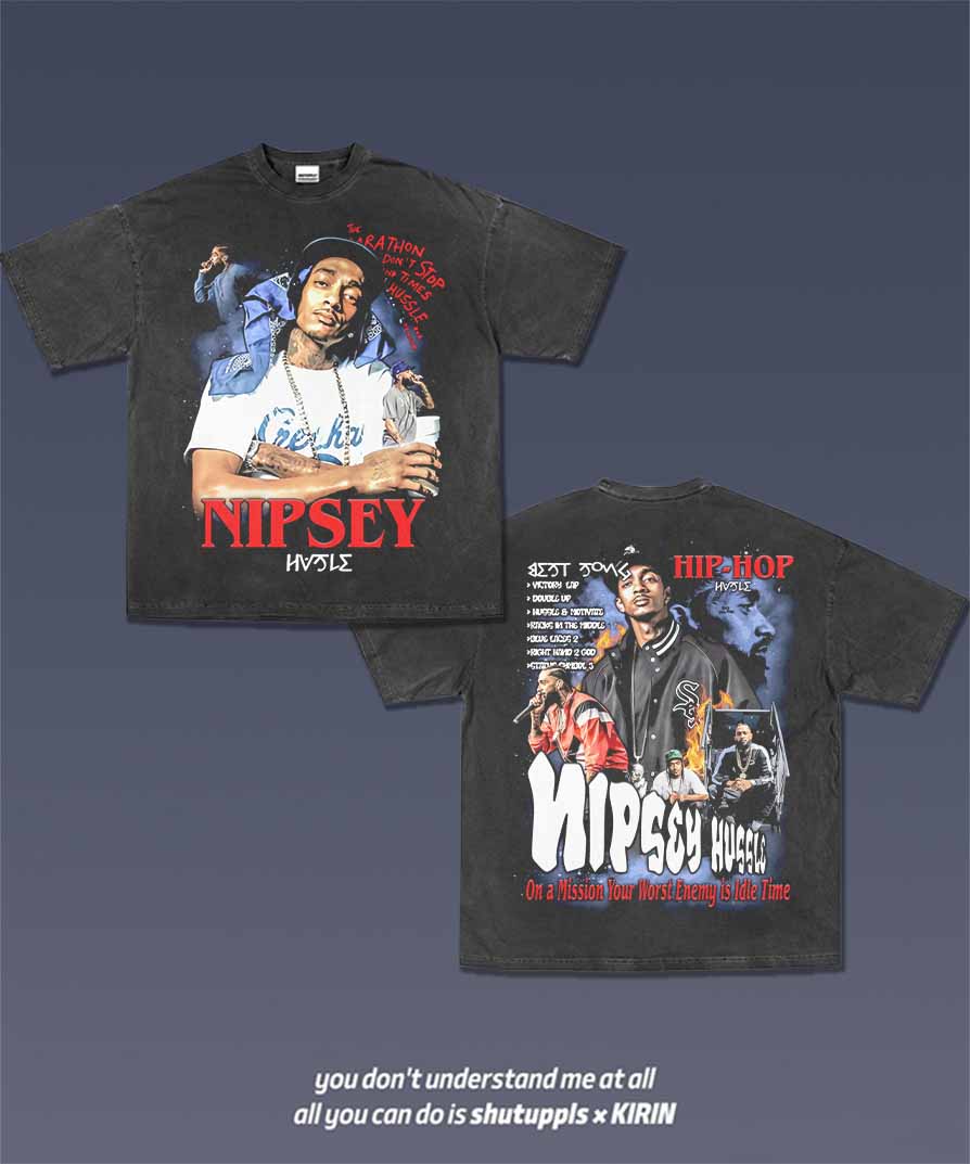 SHUTUPPLS Nipsey Hussle 3.4