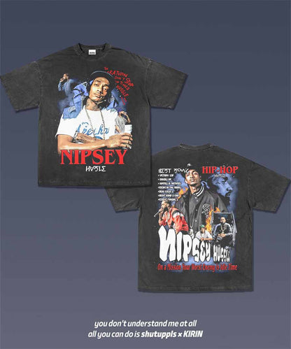 SHUTUPPLS Nipsey Hussle 3.4