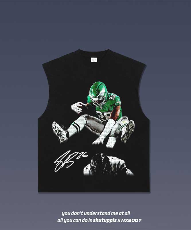 SAQUON BARKLEY TANK 2.1