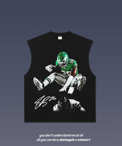 SAQUON BARKLEY TANK 2.1