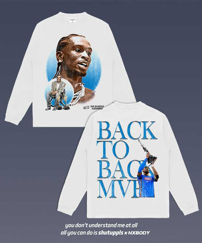SGA SHAI LONG SLEEVES 1.6