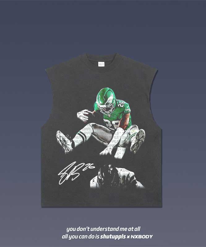 SAQUON BARKLEY TANK 2.1