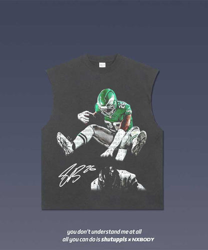 SAQUON BARKLEY TANK 2.1