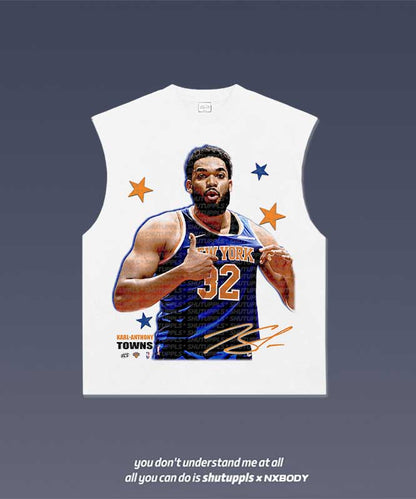 Karl Anthony Towns TANK 1.0