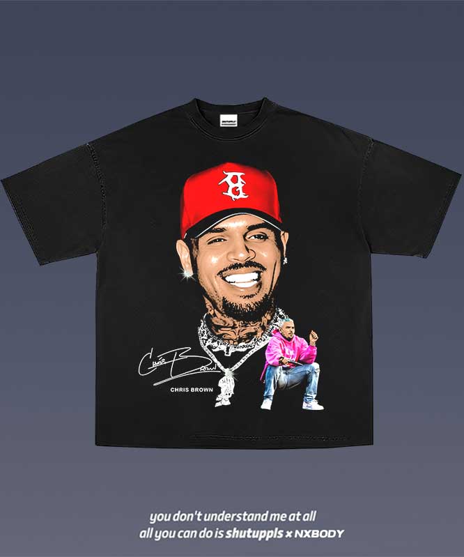 SHUTUPPLS Chris Brown 1.30