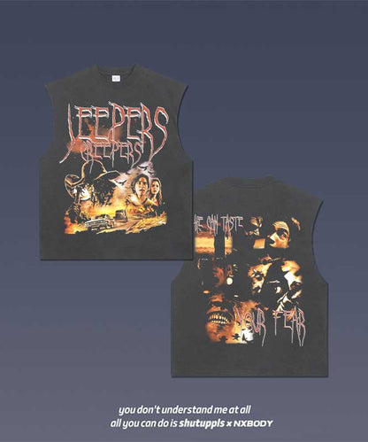 JEEPERS CREEPERS TANK 1.1