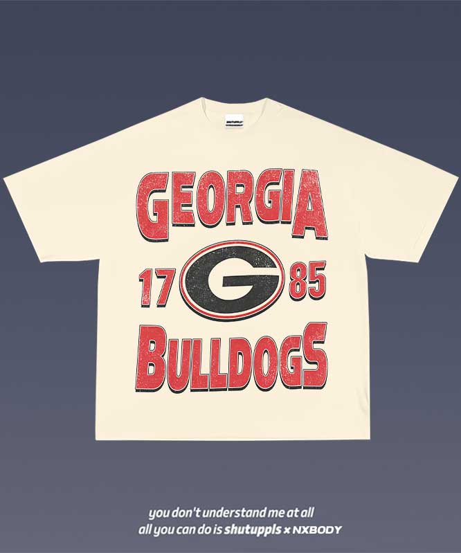 GEORGIA GRAPHIC TEE 1.0