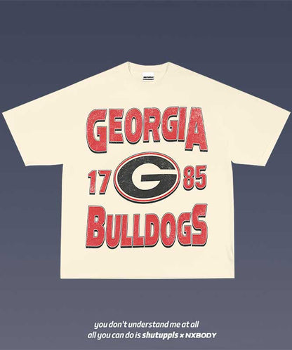 GEORGIA GRAPHIC TEE 1.0