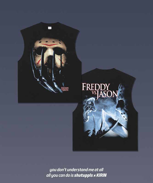 FREDDY VS JASON TANK 1.0
