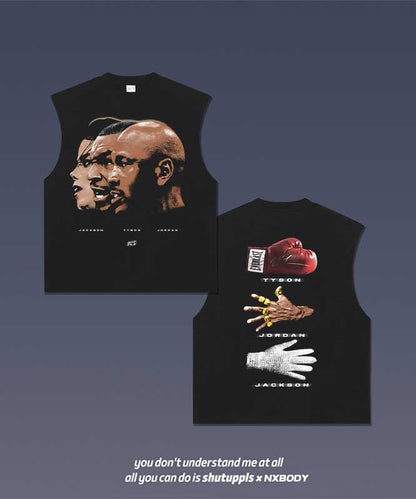 TYSON / JORDAN / JACKSON TANK 1.4