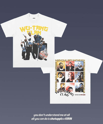 SHUTUPPLS WU TANG 2.4