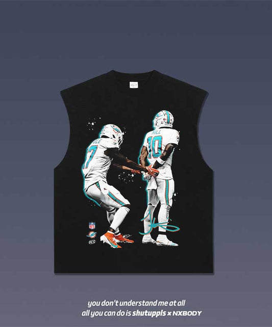 TYREEK HILL TANK 1.5