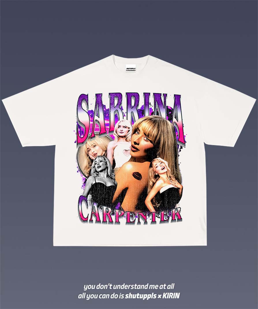 SHUTUPPLS Sabrina Carpenter 1.3