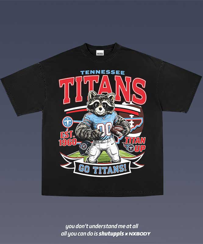 TITANS GRAPHIC TEE 1.1