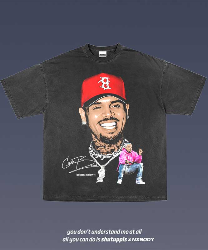 SHUTUPPLS Chris Brown 1.30