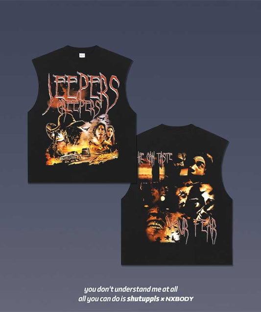JEEPERS CREEPERS TANK 1.1