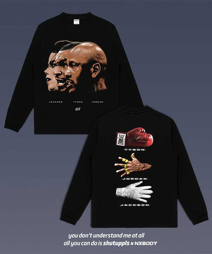 TYSON / JORDAN / JACKSON LONG SLEEVES 1.4