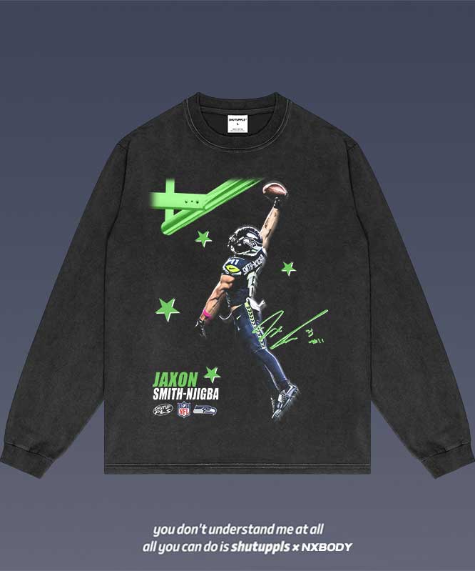 JAXON SMITH NJIGBA LONG SLEEVES 1.0