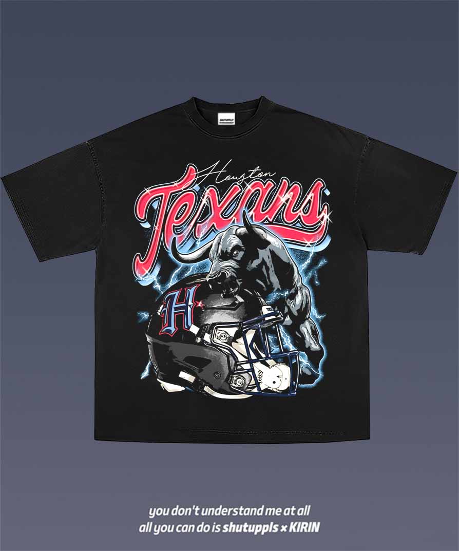 SHUTUPPLS TEXANS 1.3