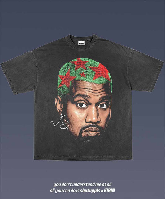 SHUTUPPLS KANYE WEST 6.30