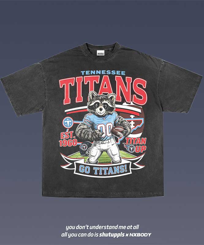 TITANS GRAPHIC TEE 1.1