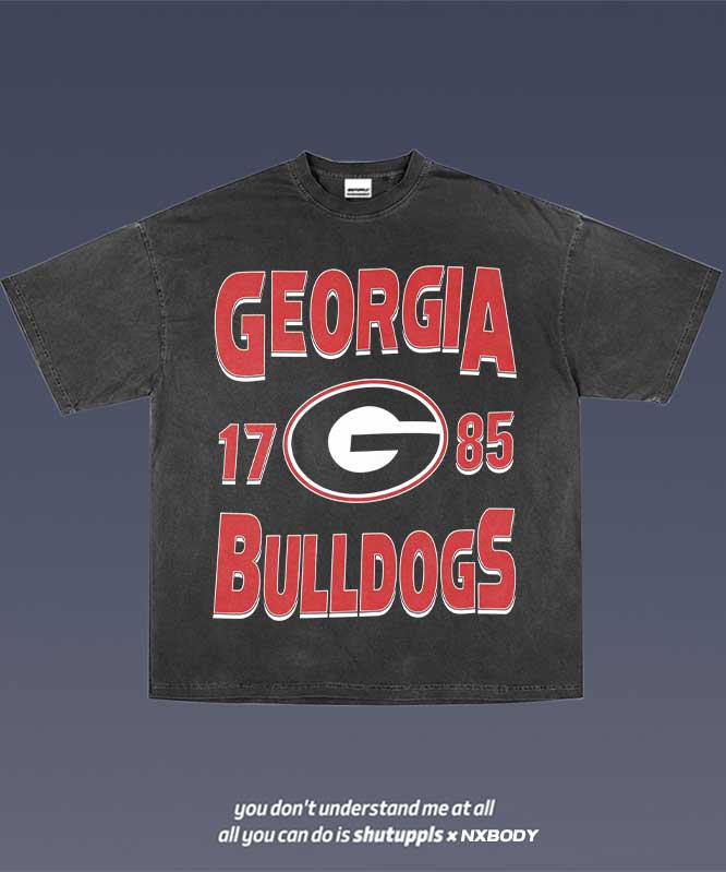 GEORGIA GRAPHIC TEE 1.0
