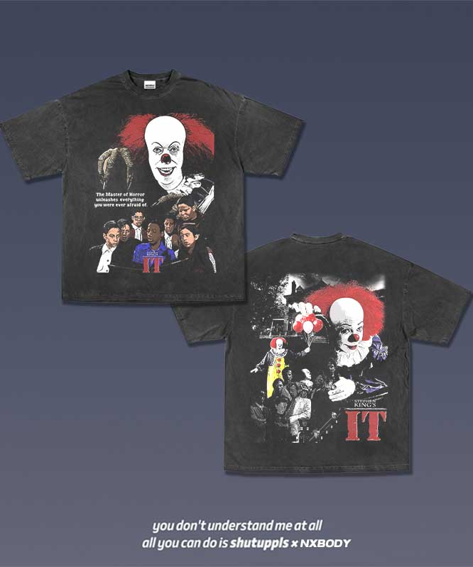 SHUTUPPLS PENNYWISE IT 1.3