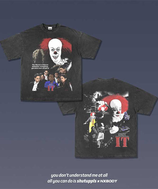 SHUTUPPLS PENNYWISE IT 1.3