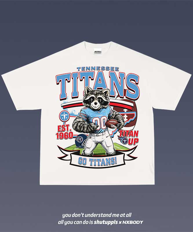 TITANS GRAPHIC TEE 1.1