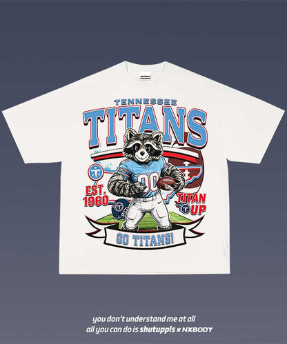 TITANS GRAPHIC TEE 1.1