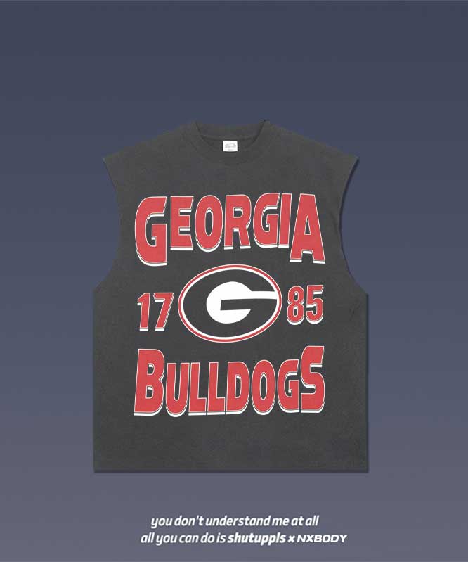 GEORGIA TANK 1.0