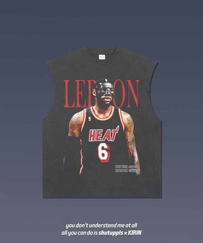 LEBRON JAMES TANK 2.7