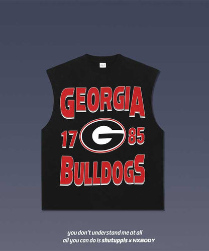 GEORGIA TANK 1.0