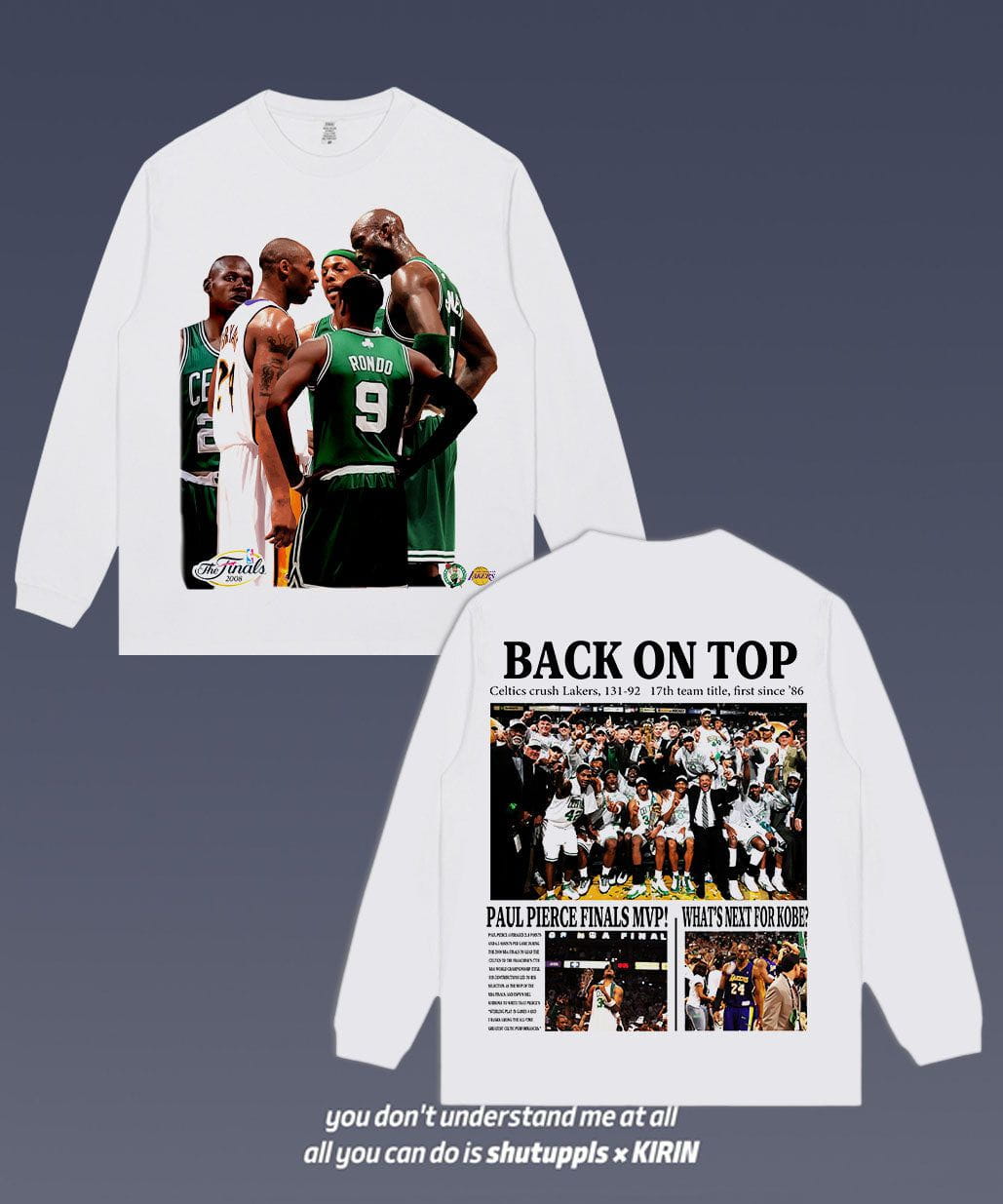 SHUTUPPLS 2008 NBA FINALS 1.1