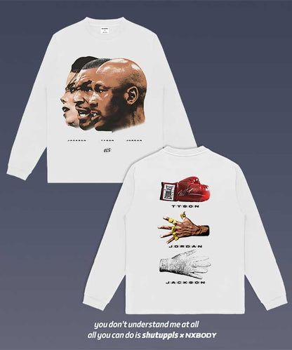 TYSON / JORDAN / JACKSON LONG SLEEVES 1.4