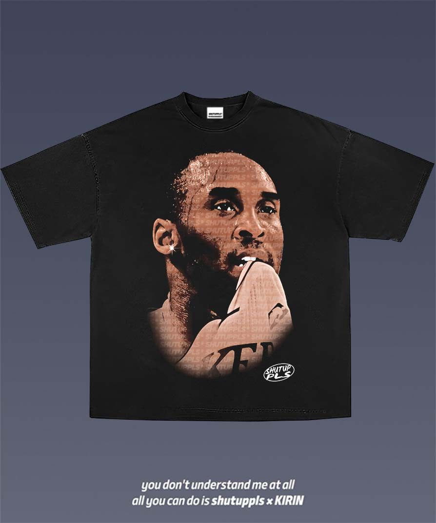 SHUTUPPLS KOBE VINTAGE TEE 9.6