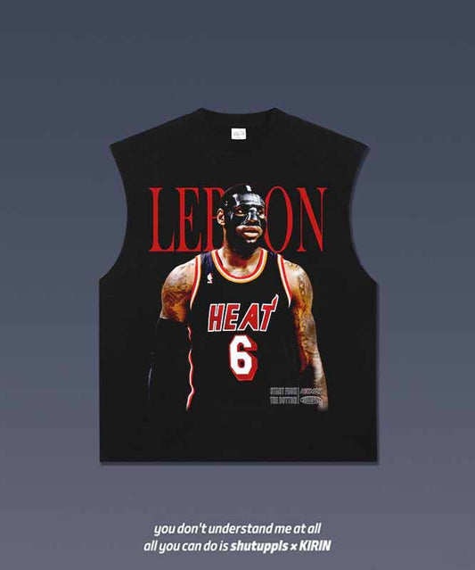 LEBRON JAMES TANK 2.7