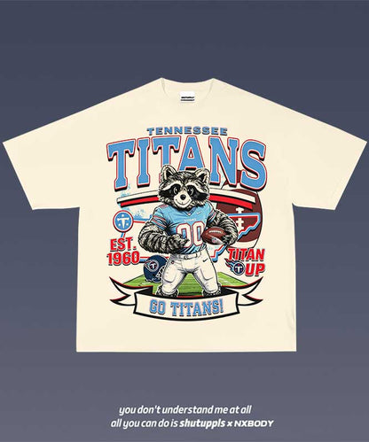 TITANS GRAPHIC TEE 1.1