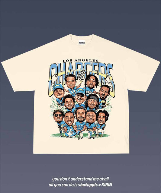 SHUTUPPLS CHARGERS 1.4