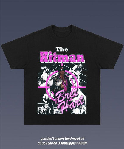 SHUTUPPLS The Hitman Bret Hart 1.0