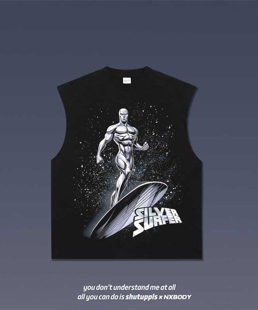 SILVER SURFER TANK 1.0
