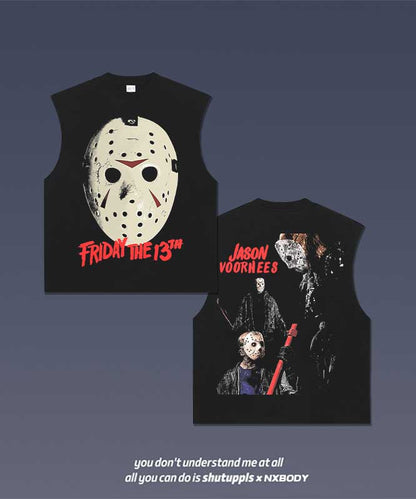 JASON VOORHEES TANK 1.7