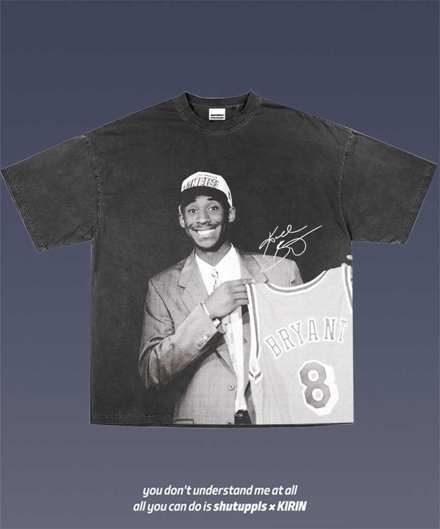 SHUTUPPLS KOBE  DRAFT