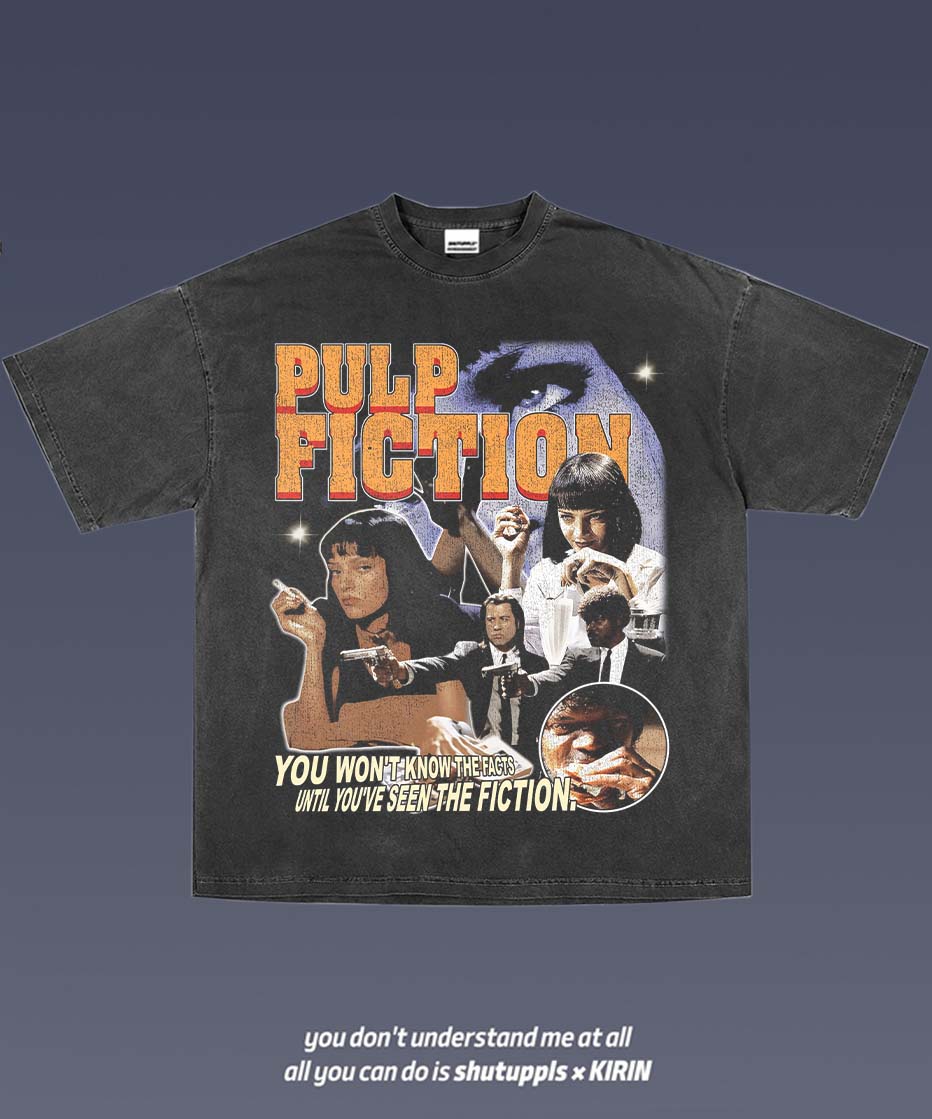 SHUTUPPLS PULP FICTION 1.1