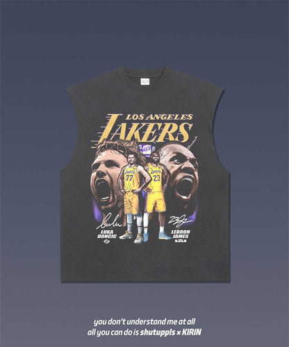 JAMES/ LUKA TANK 1.0